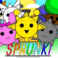 Sprunki: Mr. Sun Mod