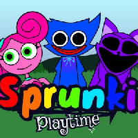 Sprunki Playtime