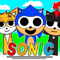 Sprunki Sonic