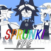 Sprunki x FPE