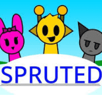 Spruted